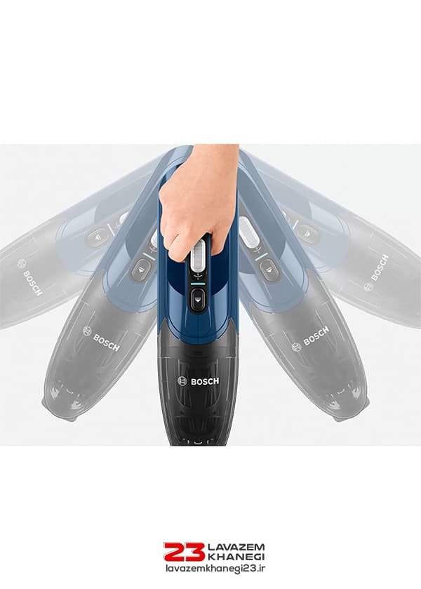 جاروشارژی بوش مدل BOSCH Readyy’y BCHF2MX20 — تصویر ۶