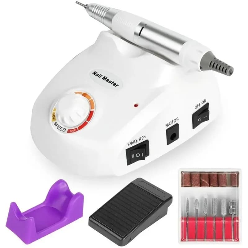 سوهان برقی ناخن نیل مستر NAILMASTER ZS-603