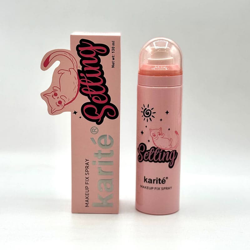 اسپری فیکس طرح گربه کاریته 130 میل