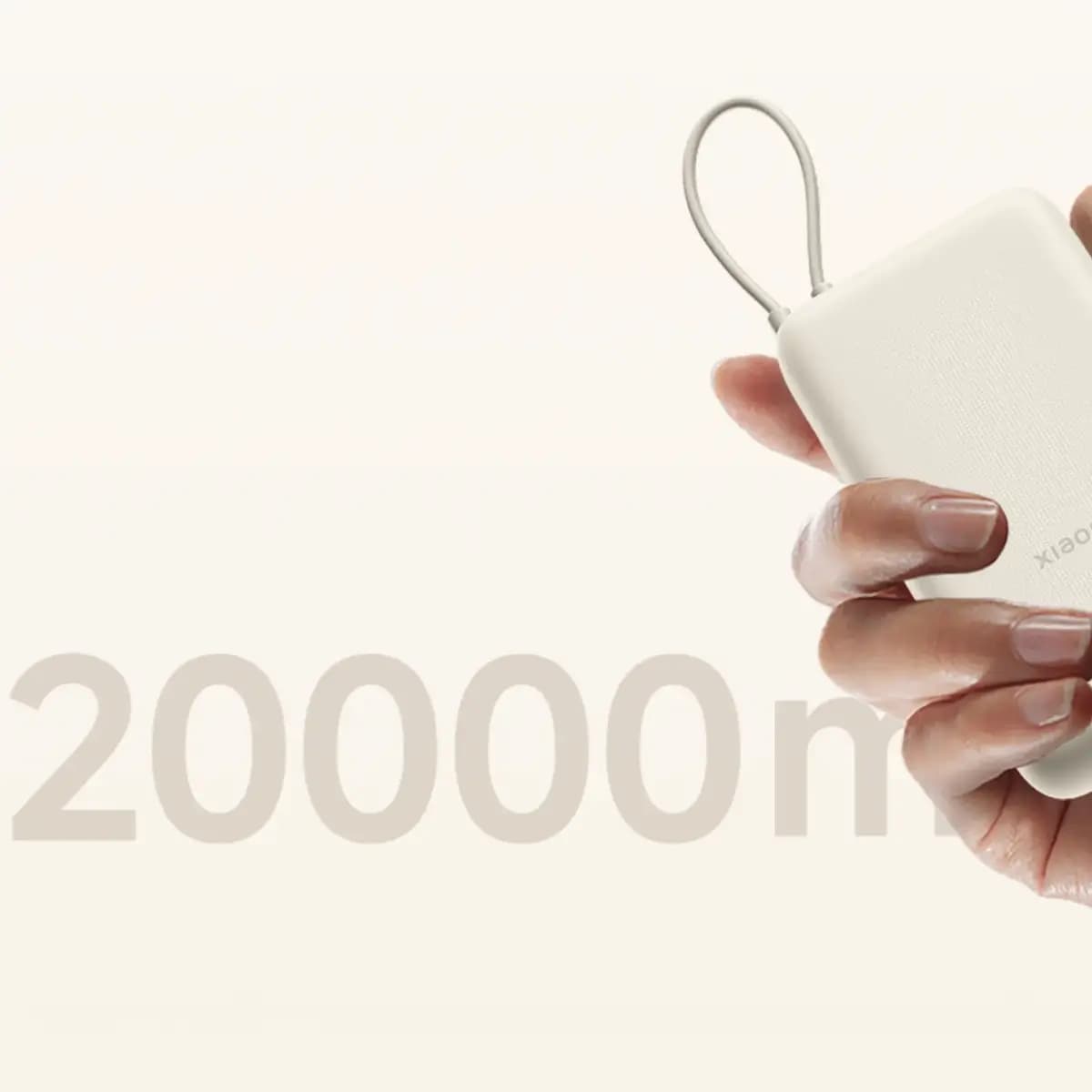 پاور بانک شیائومی مدل PB2030MI با ظرفیت 20000 میلی آمپر ساعت — تصویر ۴