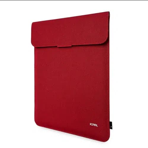 کیف مکبوک 13 و 14 اینچ مدل Fraser Slim Pack Sleeve برند جیسیپال — تصویر ۶