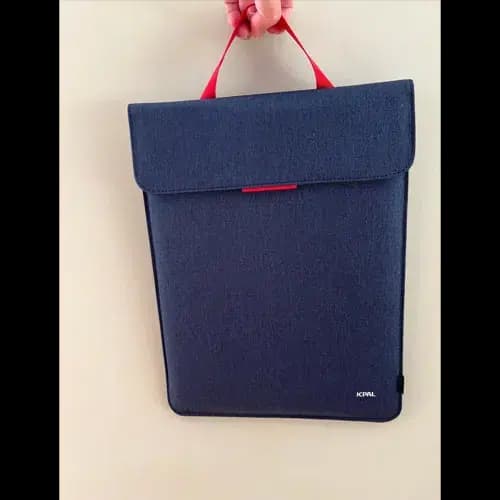 کیف مکبوک 13 و 14 اینچ مدل Fraser Slim Pack Sleeve برند جیسیپال — تصویر ۸