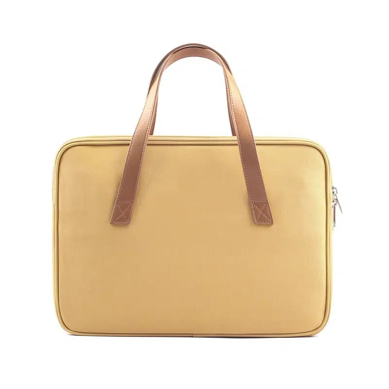 کیف مکبوک 15 و 16 اینچ مدل Milan Briefcase برند جیسیپال — تصویر ۵