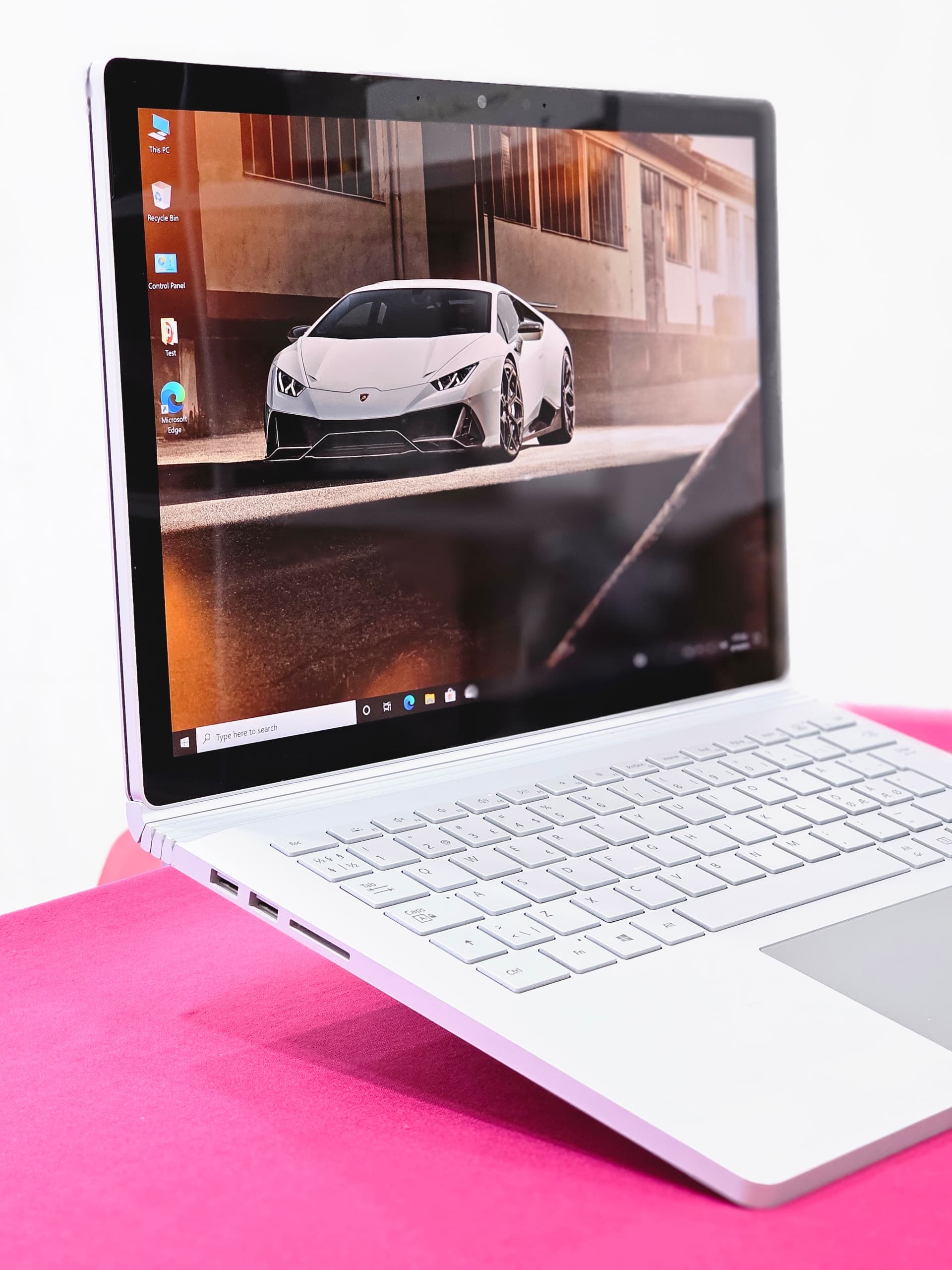 سرفیس بوک 3 استوک مدل Surface Book 3 — تصویر ۹