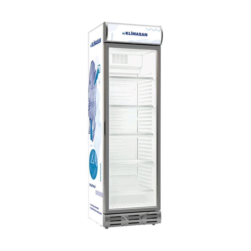 یخچال ایستاده تک درب عرض 60 کلیماسان D372SCM4C