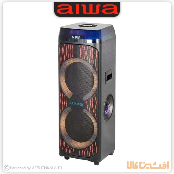 اسپیکر آیوا مدل AW-X1133DSP — تصویر ۲