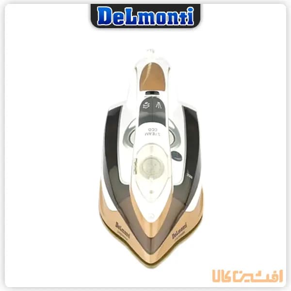 اتو بخار نانو سرامیک دلمونتی مدل DL925