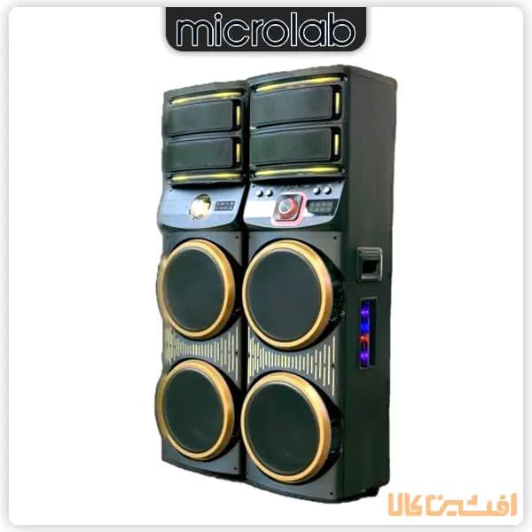 اسپیکر میکرولب مدل X-431 — تصویر ۲