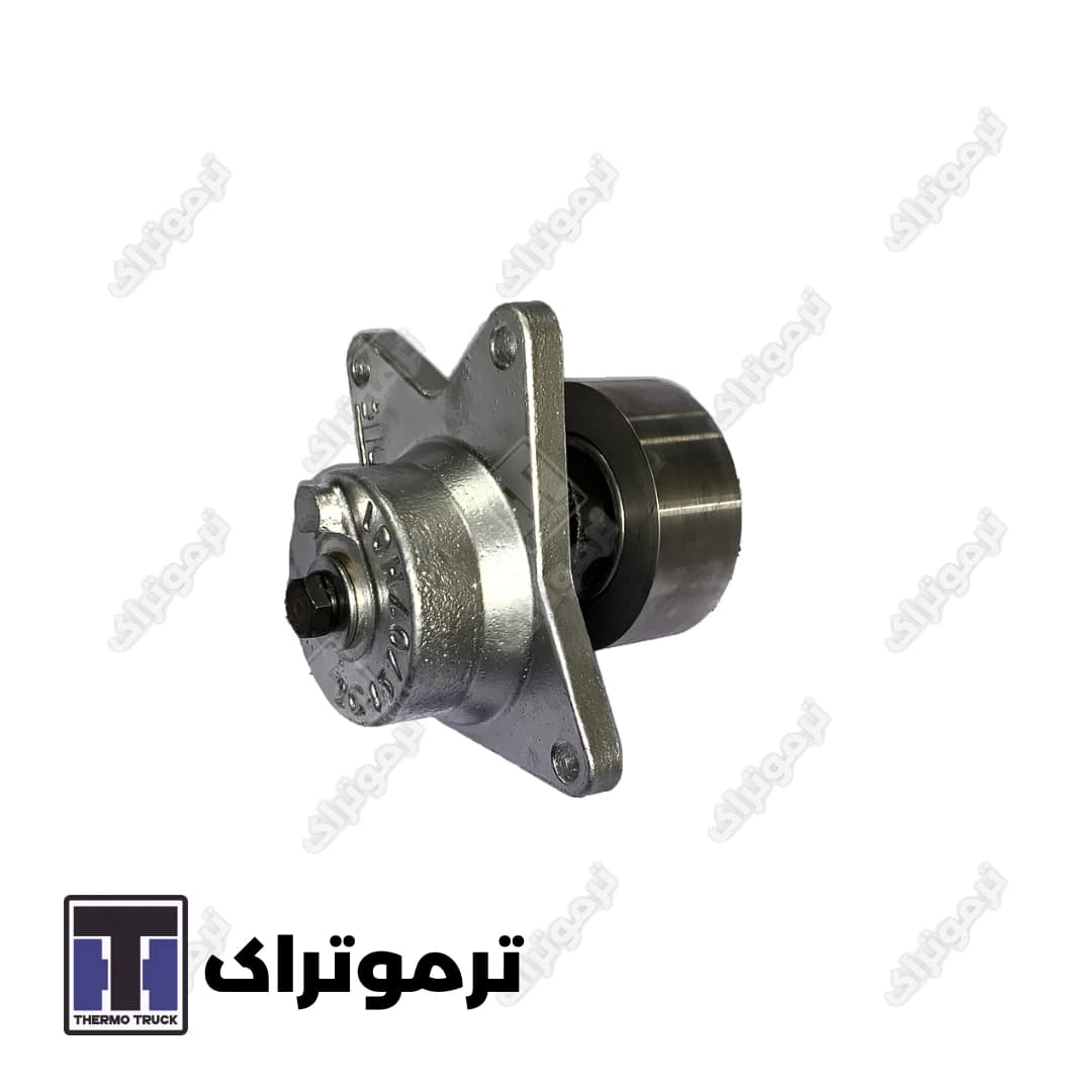 تسمه سفت کن با فولی ساده موتور SL200
