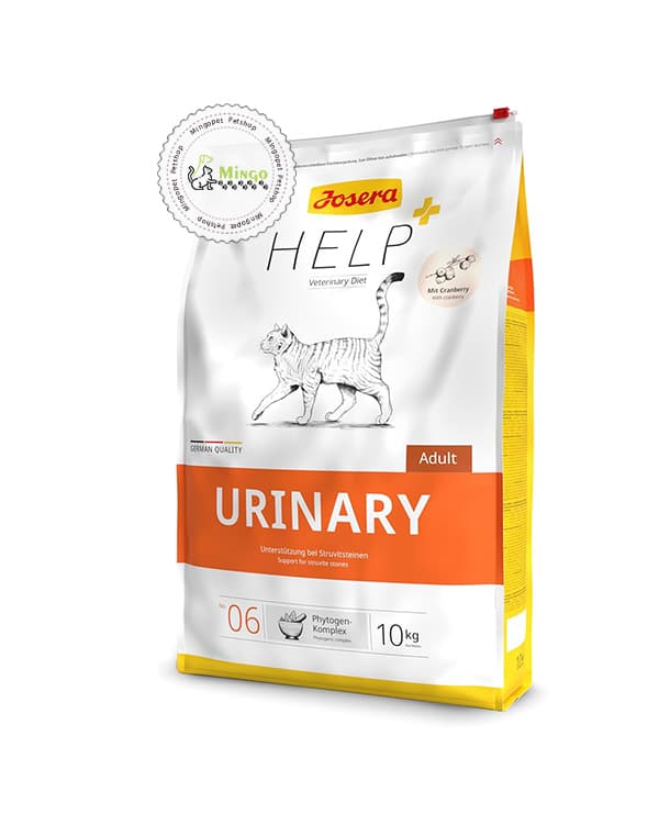 غذای خشک درمانی گربه یورینری جوسرا | Josera Help Urinary (فله ای) — تصویر ۲