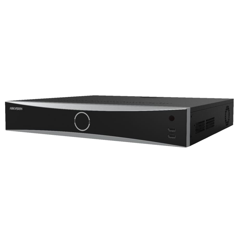 دستگاه NVR هایک ویژن DS-7732NXI-K4(D) | ضبط ۳۲ کانال