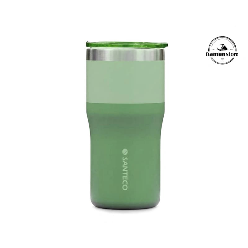 ماگ نی دار دو جداره 500 میلی لیتر سانتکو مدل SANTECO Trosa 500ml — تصویر ۳