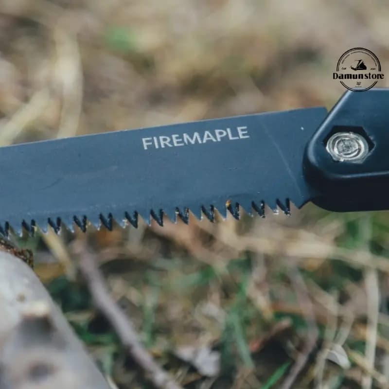 اره کمپینگ فایرمپل مدل FIREMAPLE KNIGHT — تصویر ۳