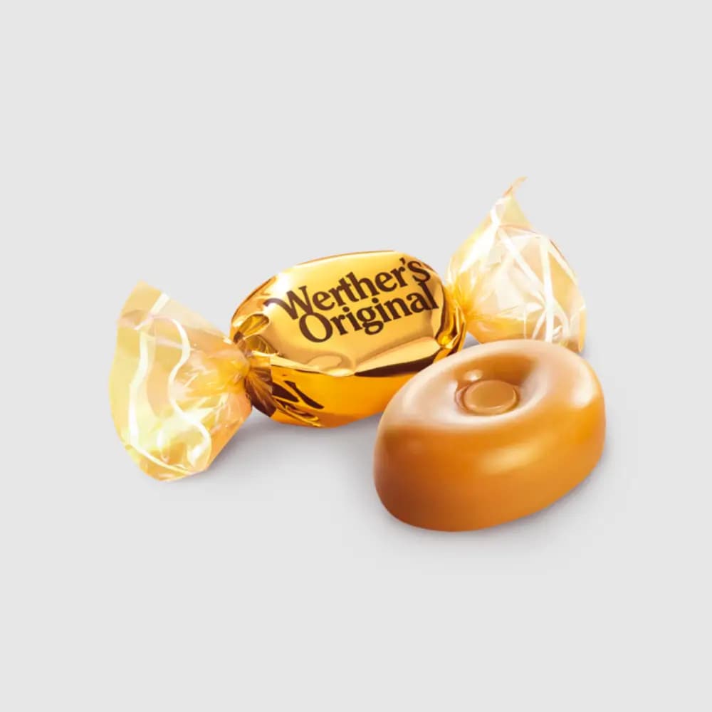 آبنبات وردرز اوجینال