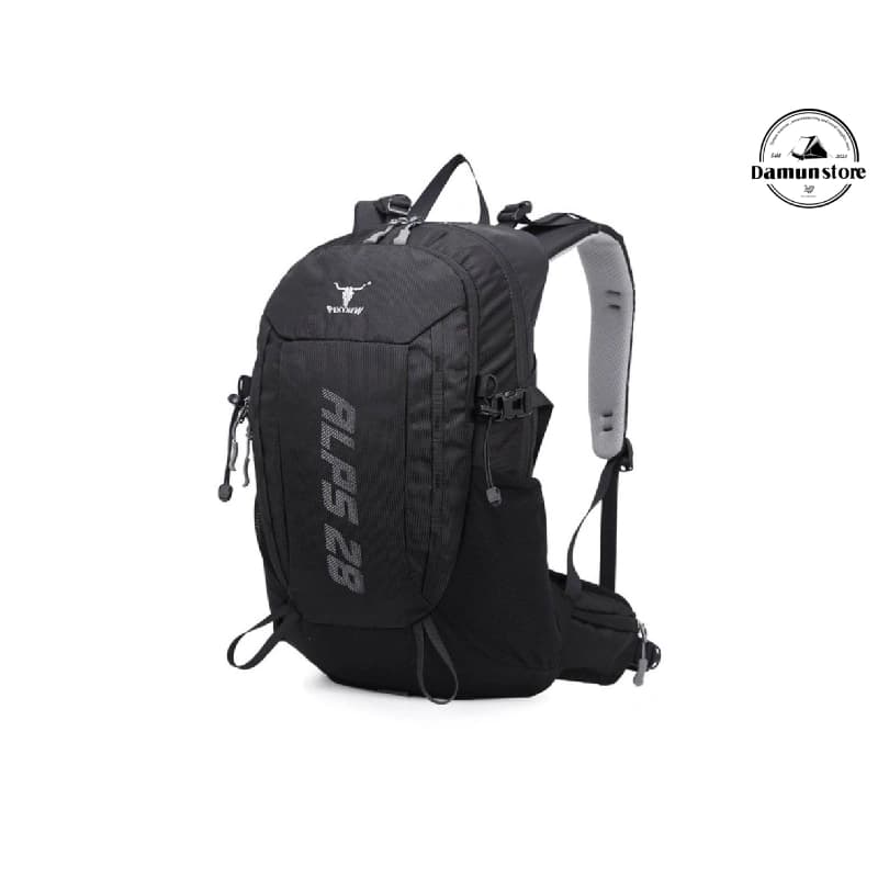 کوله پشتی برند کله گاوی PEKYNEW مدل ALPS 28L — تصویر ۳