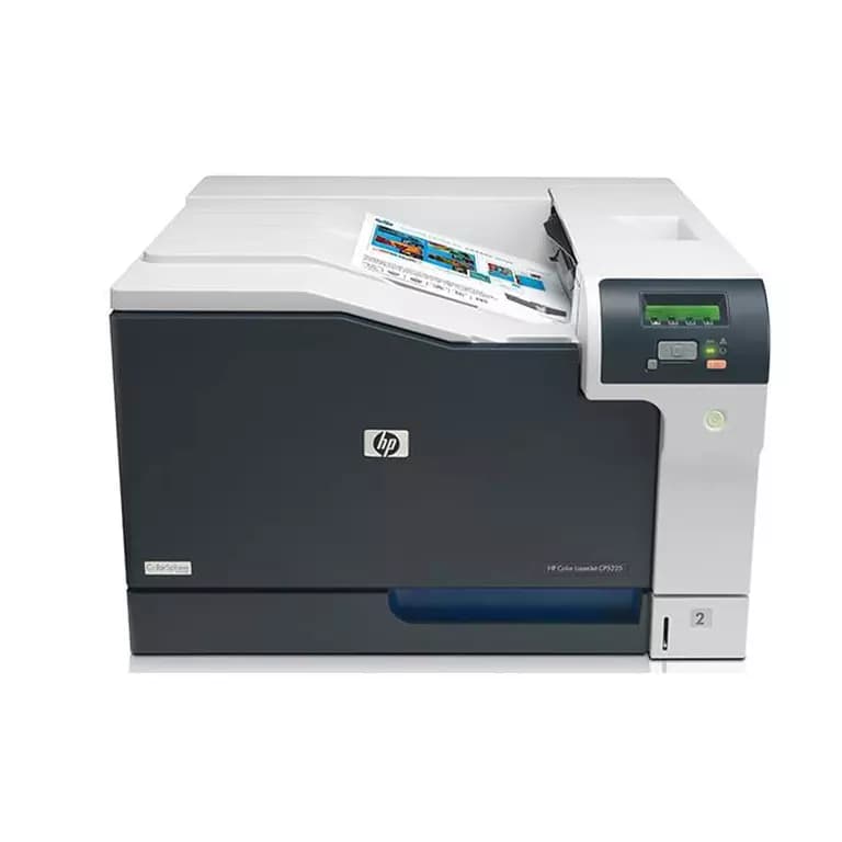 پرینتر استوک لیزری رنگی اچ پی مدل CP5525n — تصویر ۲