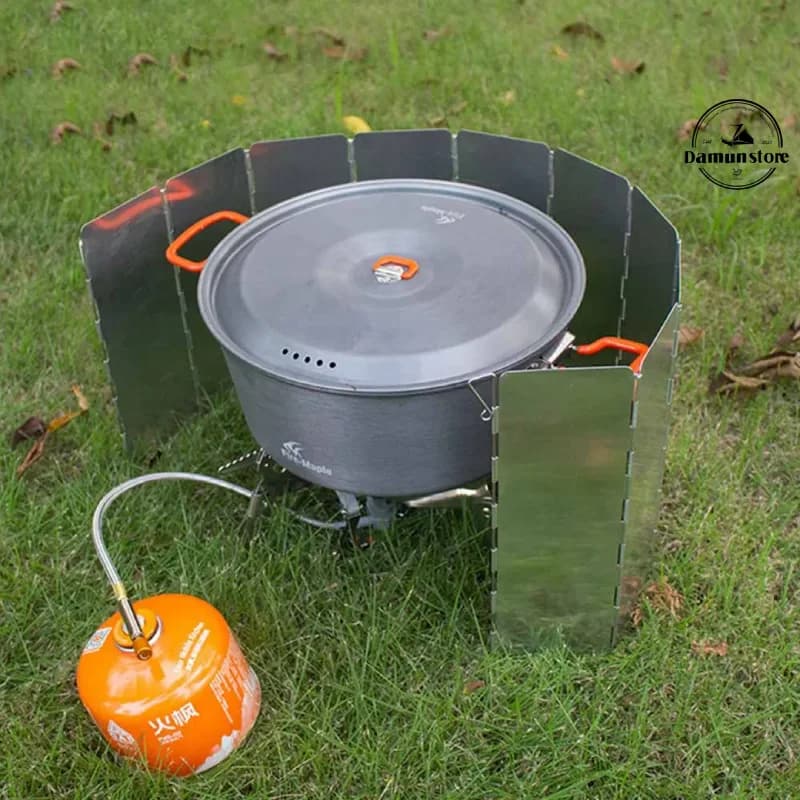 بادگیر اجاق فایرمپل Fire Maple مدل FMW-510 — تصویر ۷
