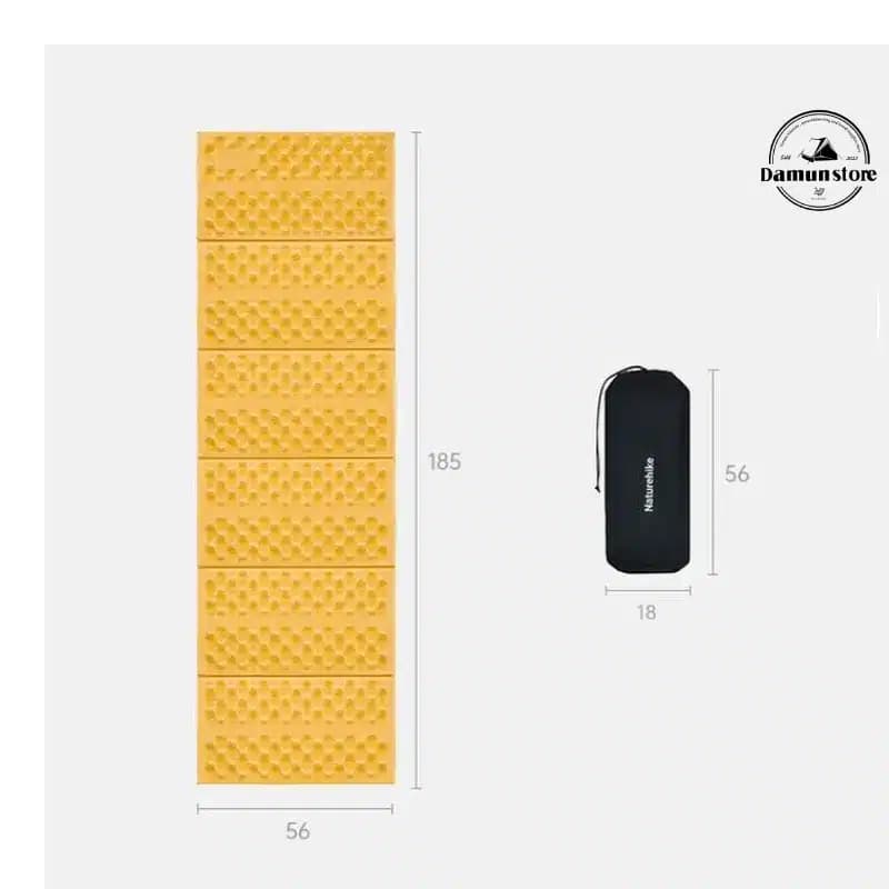 زیرانداز کیسه خواب نیچرهایک CNK2550WS030 — تصویر ۷