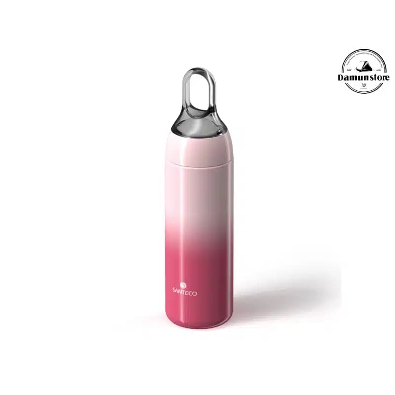 بطری دوجداره سانتکو میلی 380 لیتری مدل SANTECO Yoga Slim 380mL — تصویر ۵