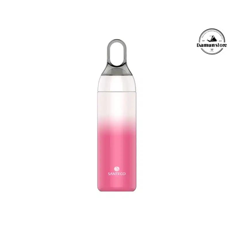 بطری دوجداره سانتکو میلی 380 لیتری مدل SANTECO Yoga Slim 380mL — تصویر ۴