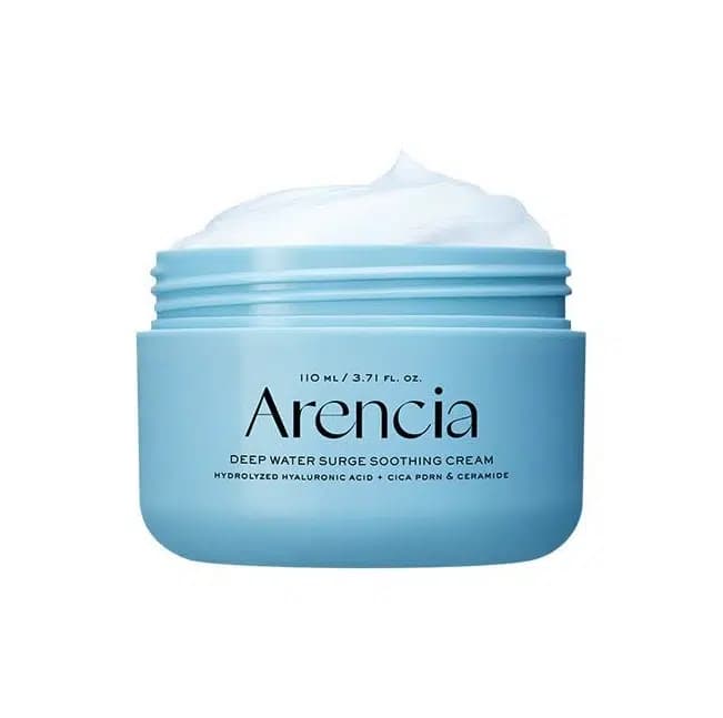 کرم آبرسان قوی آرنسیا Arencia مدل Deep Water Serom حجم 110 میل