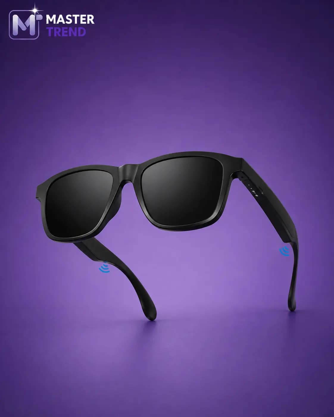 عینک هندزفری MG-100 Smart Audio Glasses