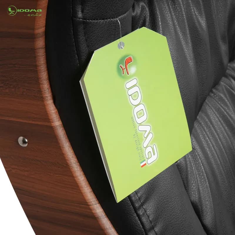 صندلی مدیریتی گردان مدل Silver — تصویر ۵
