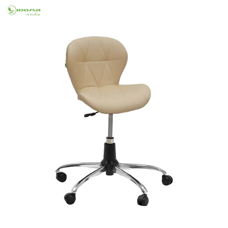 صندلی اداری مدل L820 – چرم — تصویر ۶