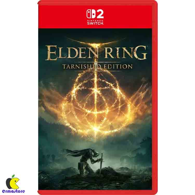 بازی Elden Ring برای نینتندو سوییچ دو نسخه Tarnished