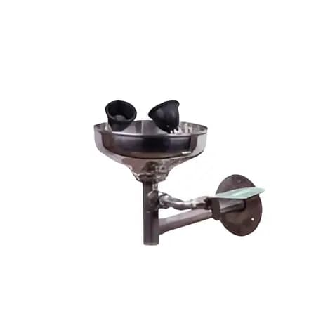 چشم شوی اضطراری دیواری استیل 316