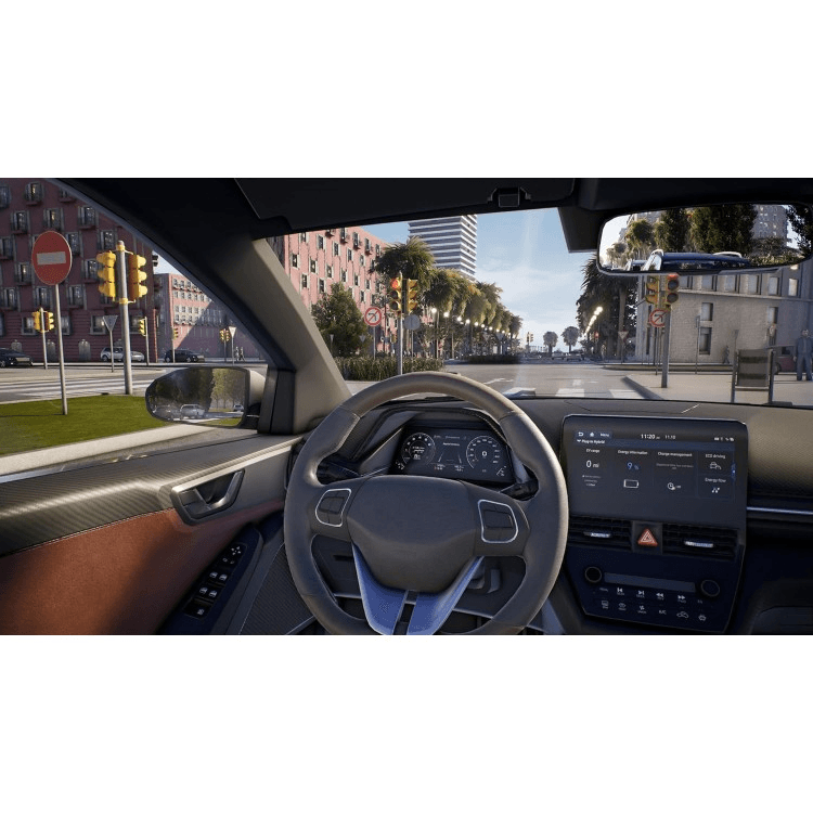 بازی Taxi Life A City Driving Simulator برای PS5 — تصویر ۴