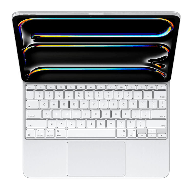 مجیک کیبورد آیپد پرو11 اینچ مدل (Magik keyboard For iPad Pro 11_inch (M2 — تصویر ۳