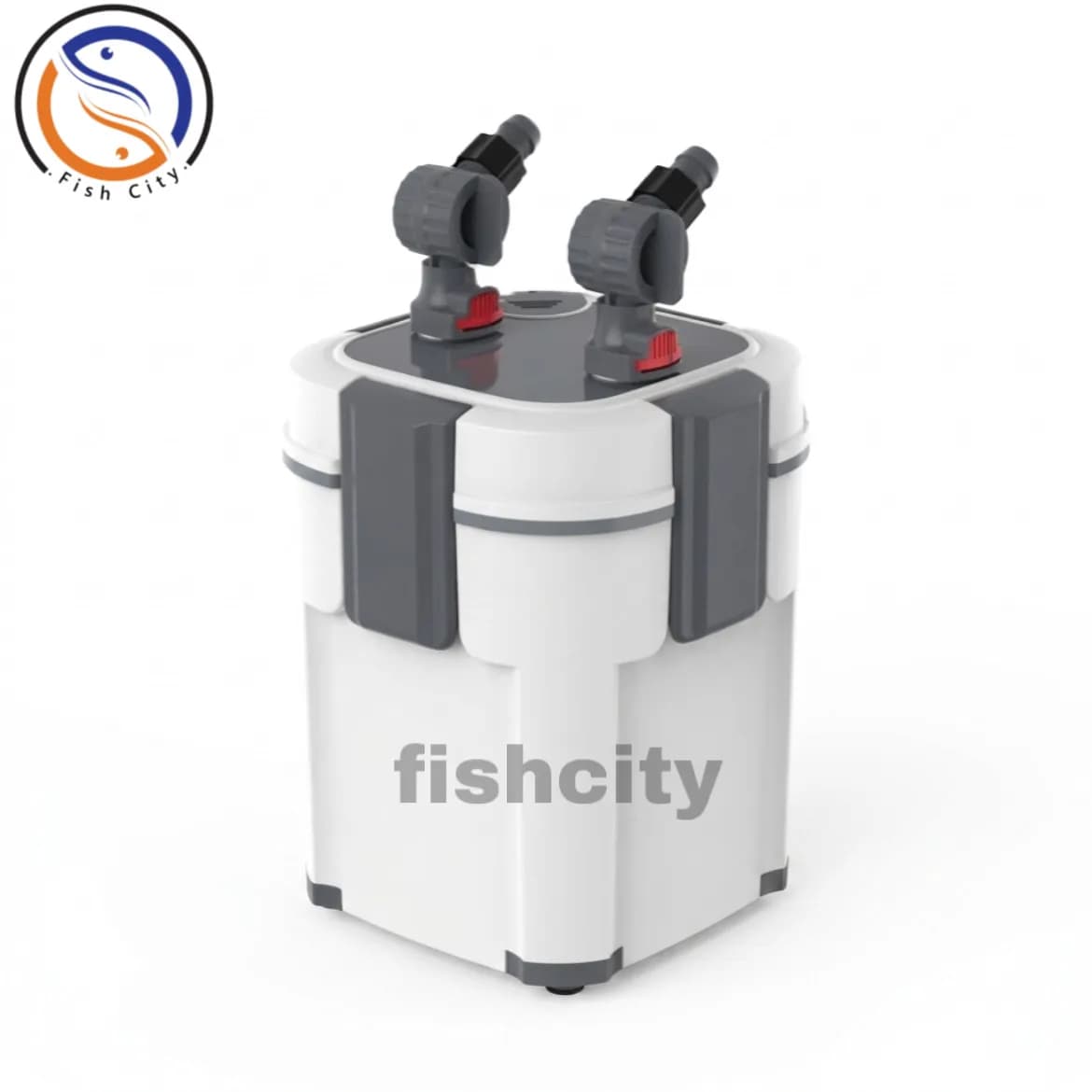 فیلتر سطلی آکواریوم سوبو مدل AQ-901F (مجهز به لامپ UV) — تصویر ۳