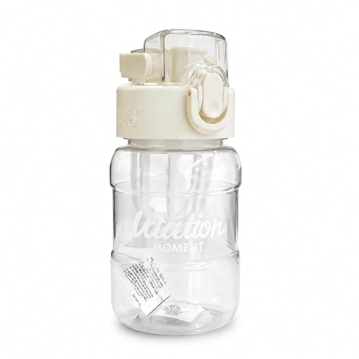 قمقمه water 400ml – قمقمه با کیفیت و طراحی استاندارد — تصویر ۲