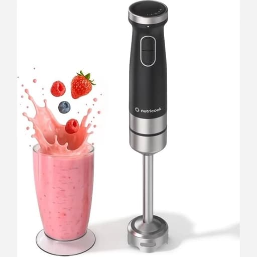 گوشت کوب برقی نوتریکوک مدل NC-HB150 — تصویر ۲