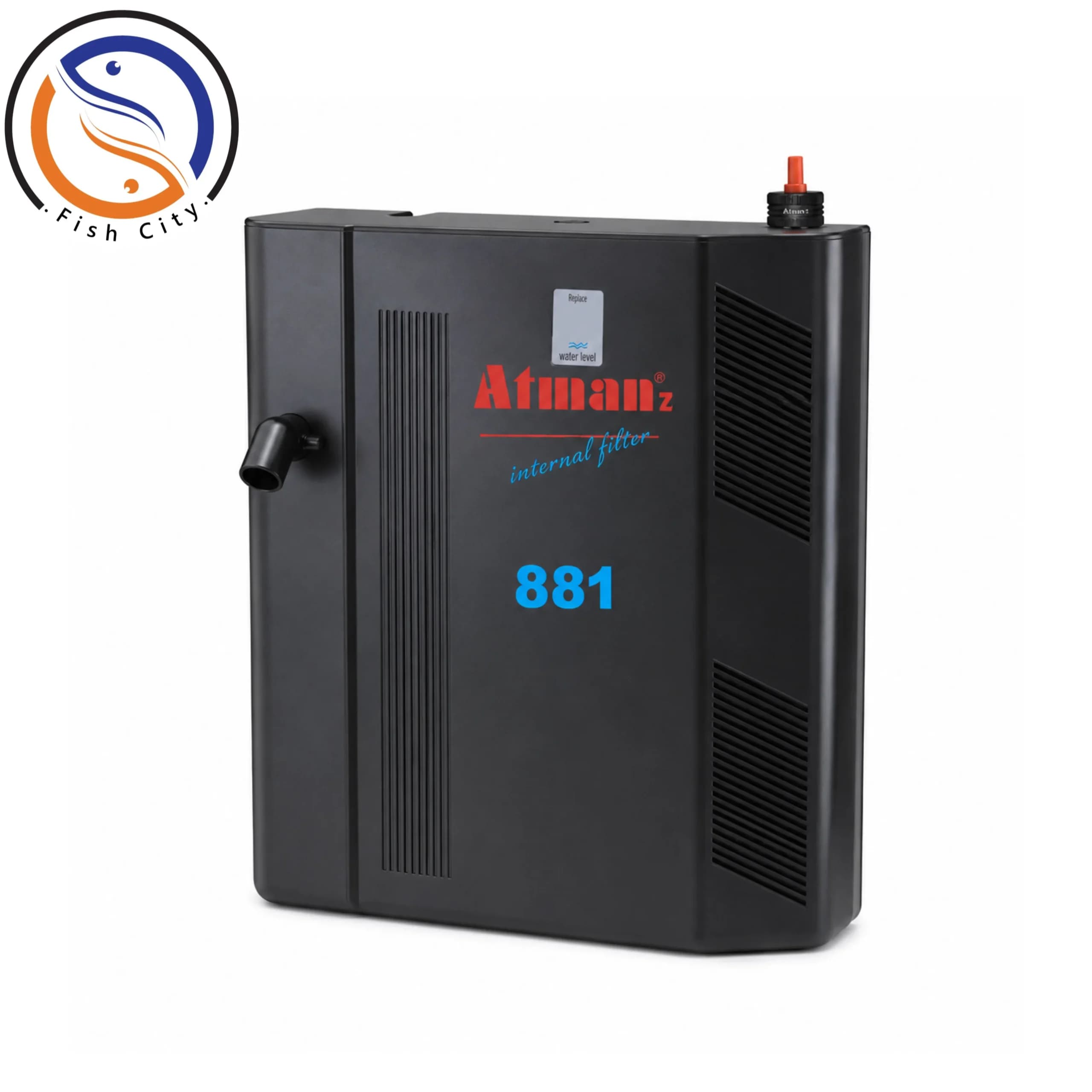 فیلتر بک سامپ اتمن مدل AT-881