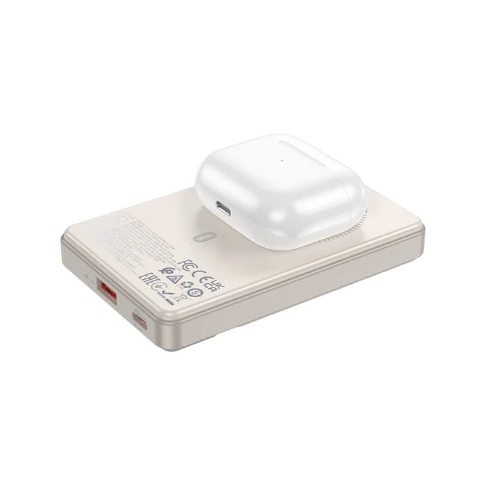 پاوربانک مگ سیف فست شارژ 10000mAh هوکو مدل Q18 — تصویر ۴