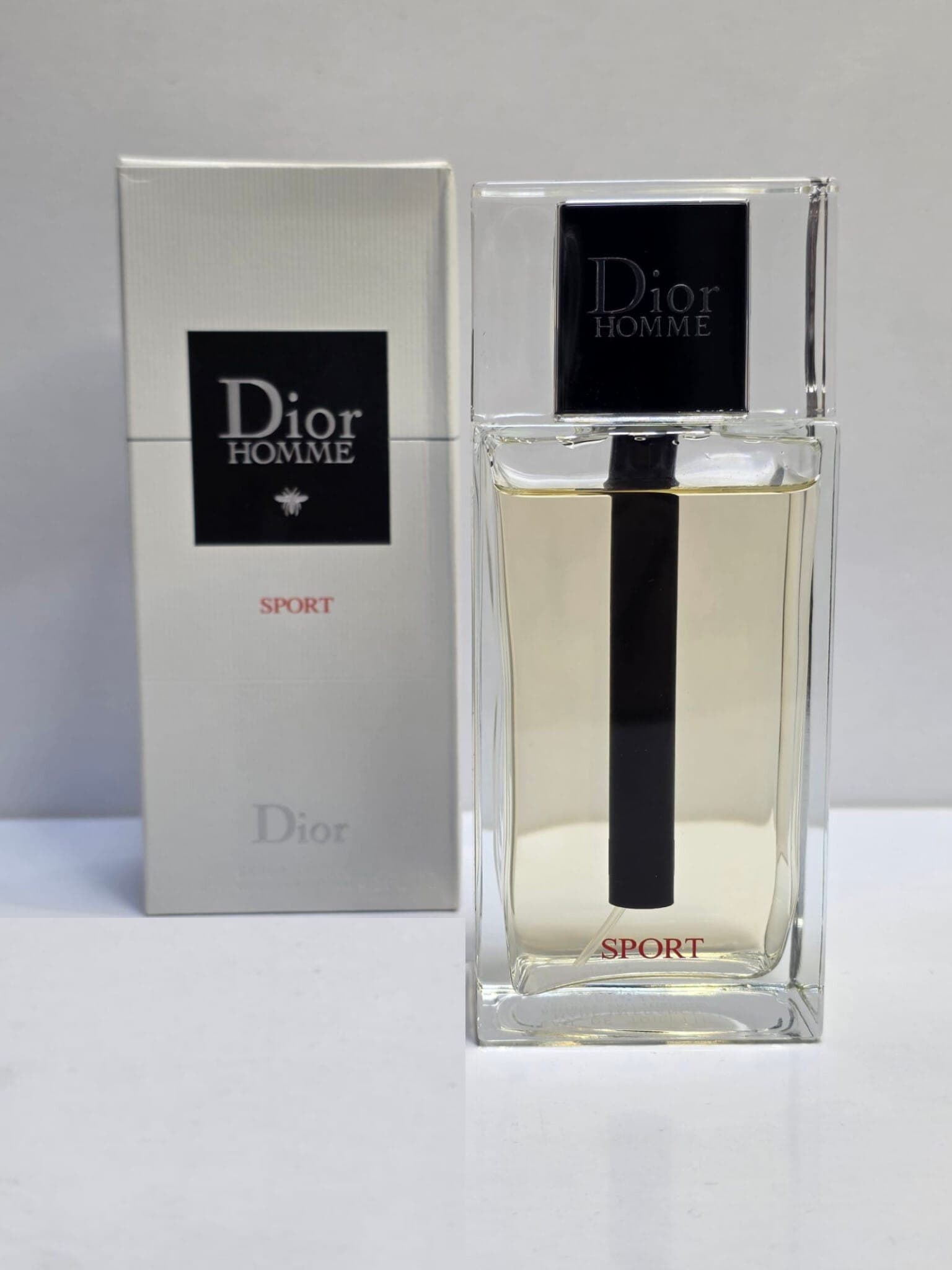 ادکلن دیور هوم اسپرت مردانه 125 میل | Dior Homme Sport Eau de Toilette — تصویر ۲