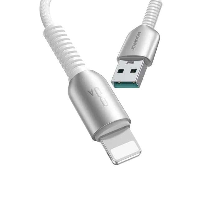 کابل شارژ USB به لایتنینگ جویروم مدل S-A51 — تصویر ۲