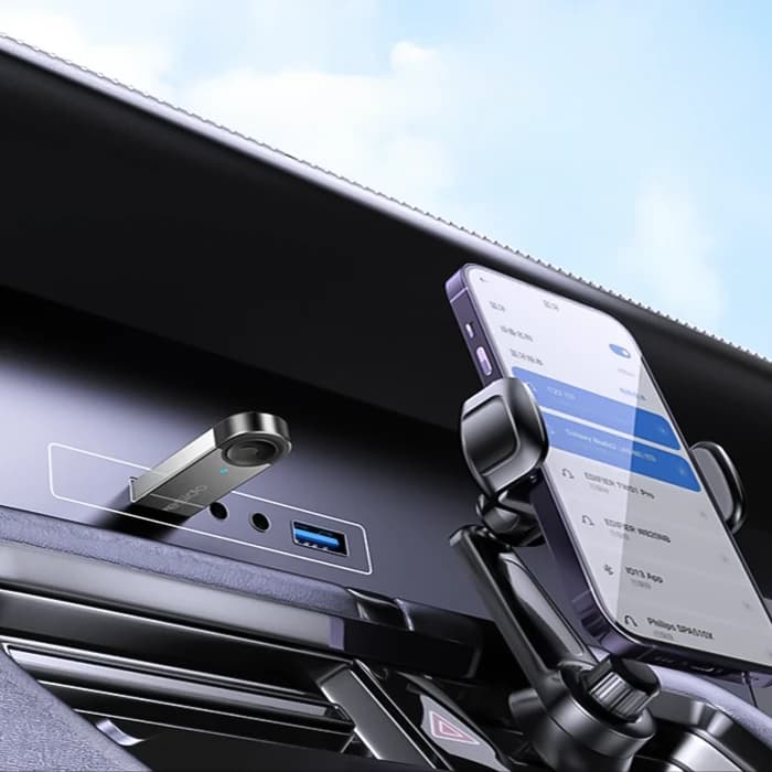 دانگل بلوتوثی خودرو یسیدو مدل YAU81 — تصویر ۶