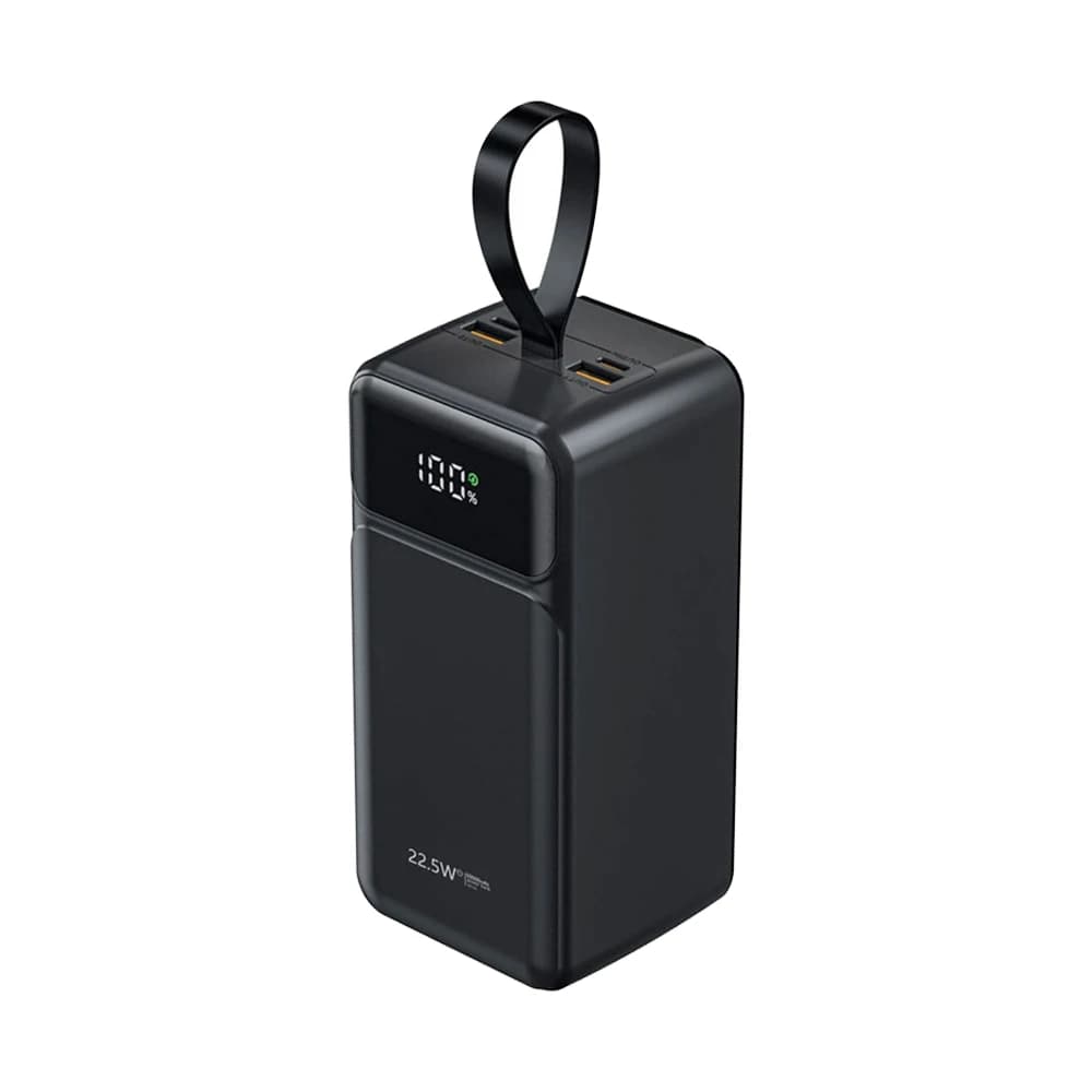 پاور بانک 50,000mAh گرین لاین مدل GNPWT50KPBBK