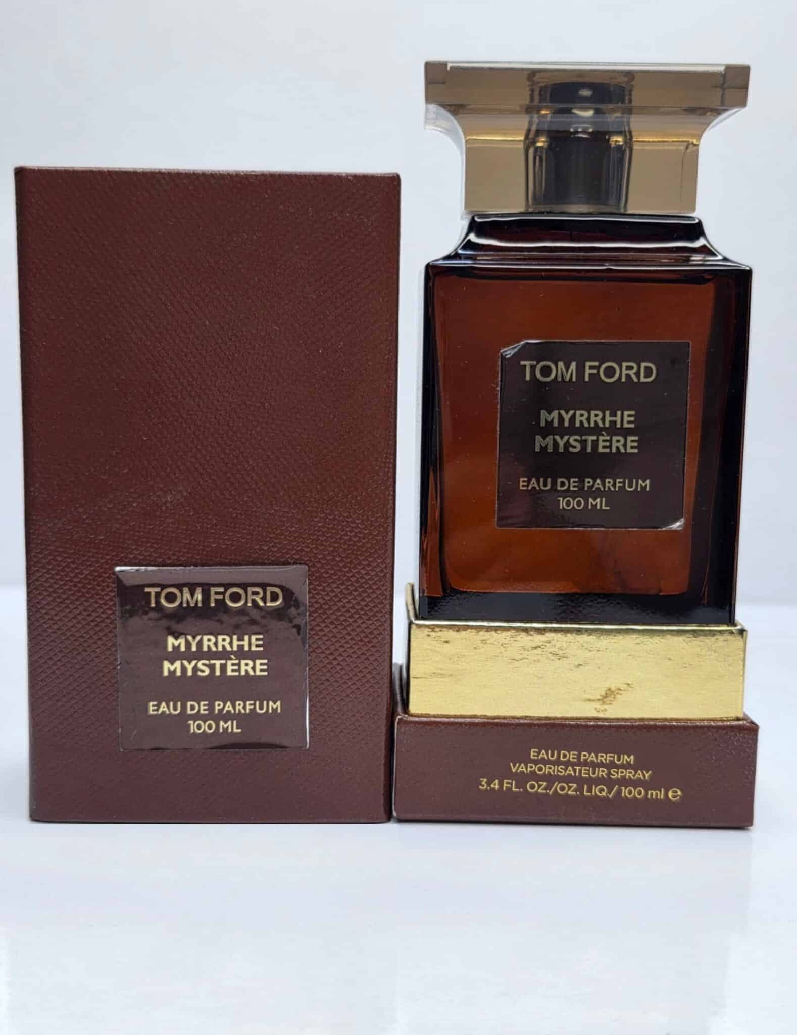 ادکلن میرح میستری تام فورد | Tom Ford Myrrhe Mystère Eau de Parfum میل100
