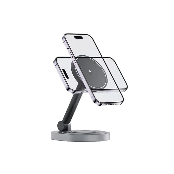 شارژر بی سیم رومیزی کوتتسی مدل BS-001 — تصویر ۳