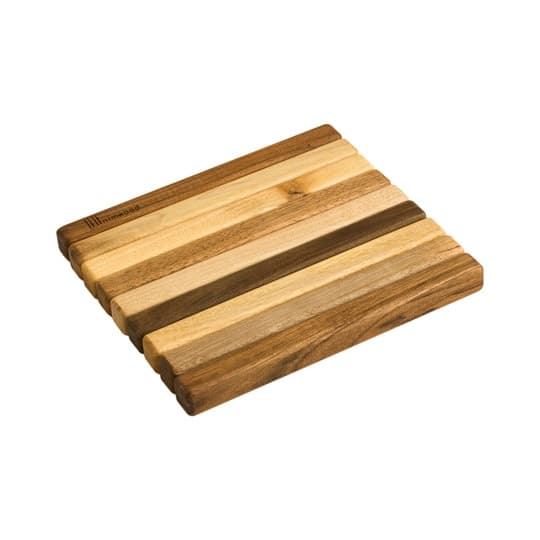 زیرپیرکسی چوب گردو مربع برند نیم وود nimwood