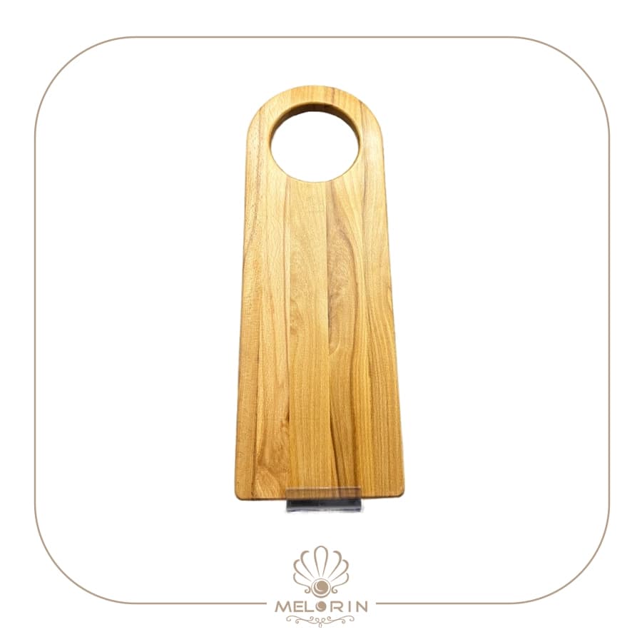 تخته سرو دسته گرد چوب راش برند نیم وود nimwood — تصویر ۲