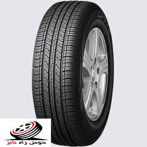 لاستیک جی پلنت مدل CP672 سایز 215/45R17 — تصویر ۲