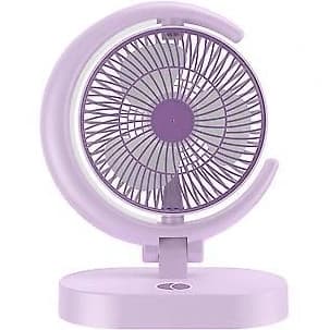 پنکه رومیزی شارژی DESKTOP FAN مدل P10