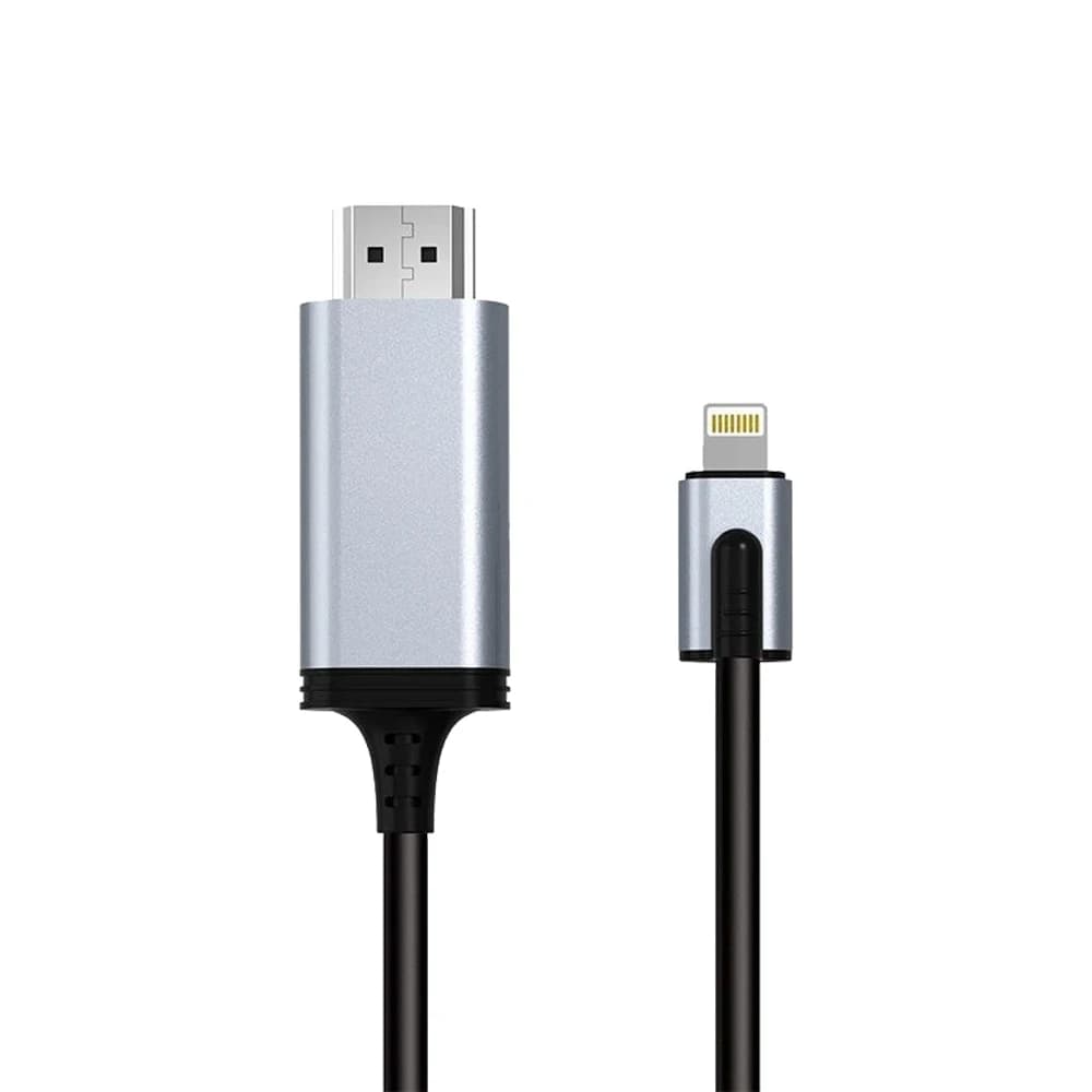 کابل HDMI به لایتنینگ کوتتسی طول 1.8 متر مدل 33024