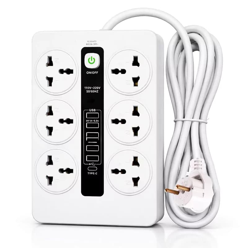 چند راهی برق هینز Heinz Socket Extension