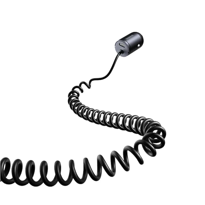 شارژر فندکی بیسوس مدل C00035001121-01 توان 30 واتی — تصویر ۵
